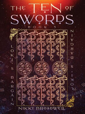 cover image of The Ten of Swords